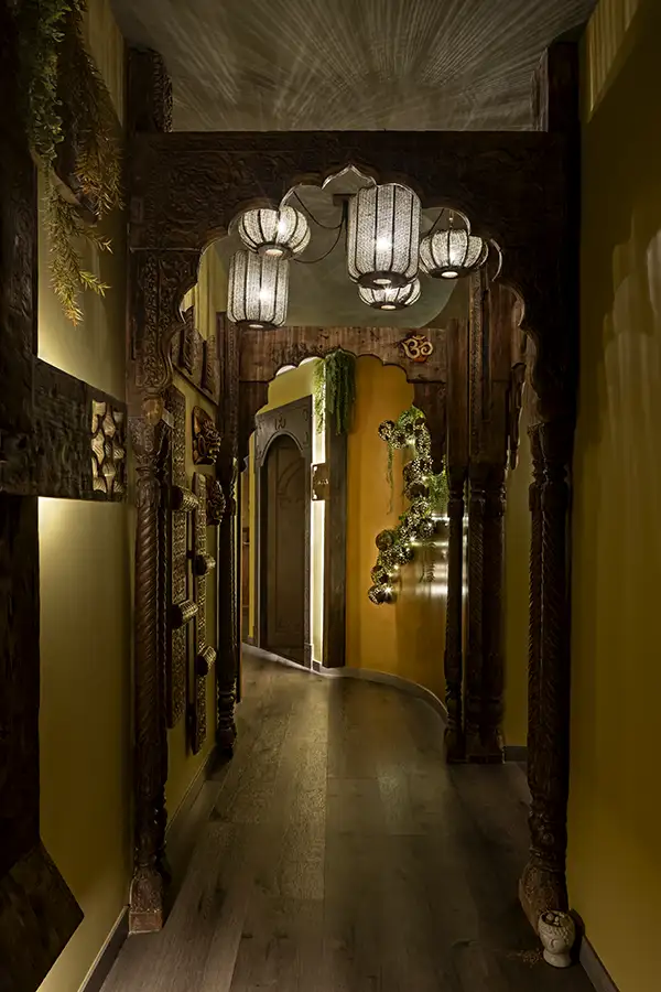 Erotic and tantric massages in Barcelona during the MWC