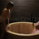 ofuro massage in barcelona a sensory experience in a Japanese bath